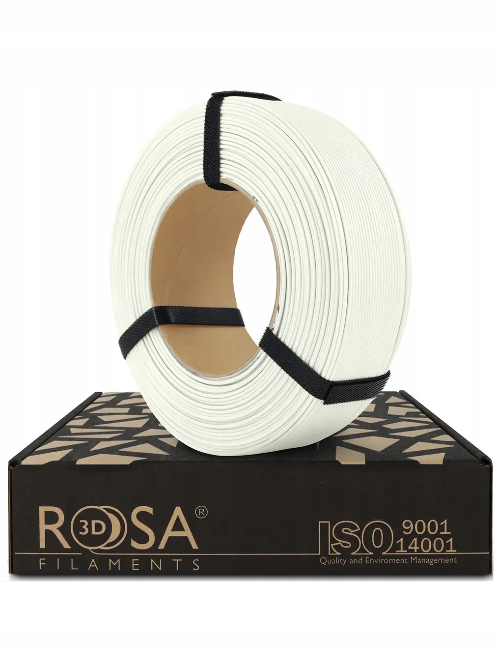 Filament ROSA 3D PLA-LW Biały (WHITE)