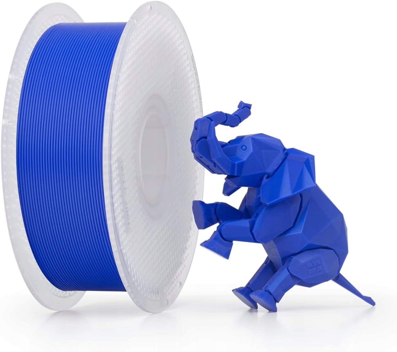 Filament Bambu Lab PLA Niebieski (BLUE)