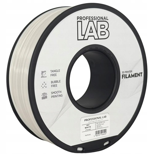 Filament Imagine ABS Biały (WHITE)
