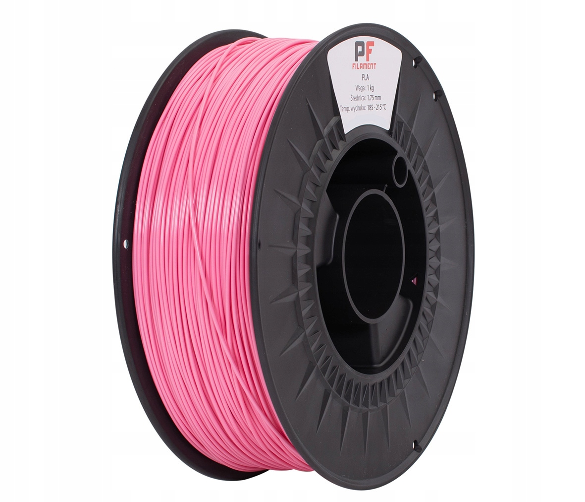 Filament PF PLA Różowy (PINK)