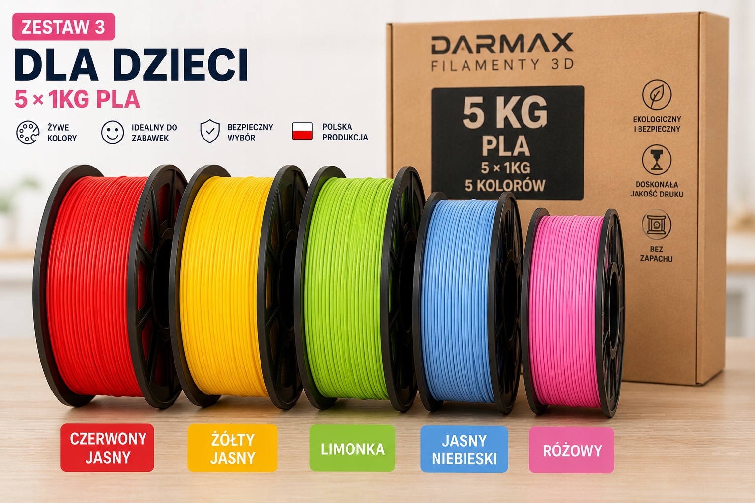 Filament null PLA 