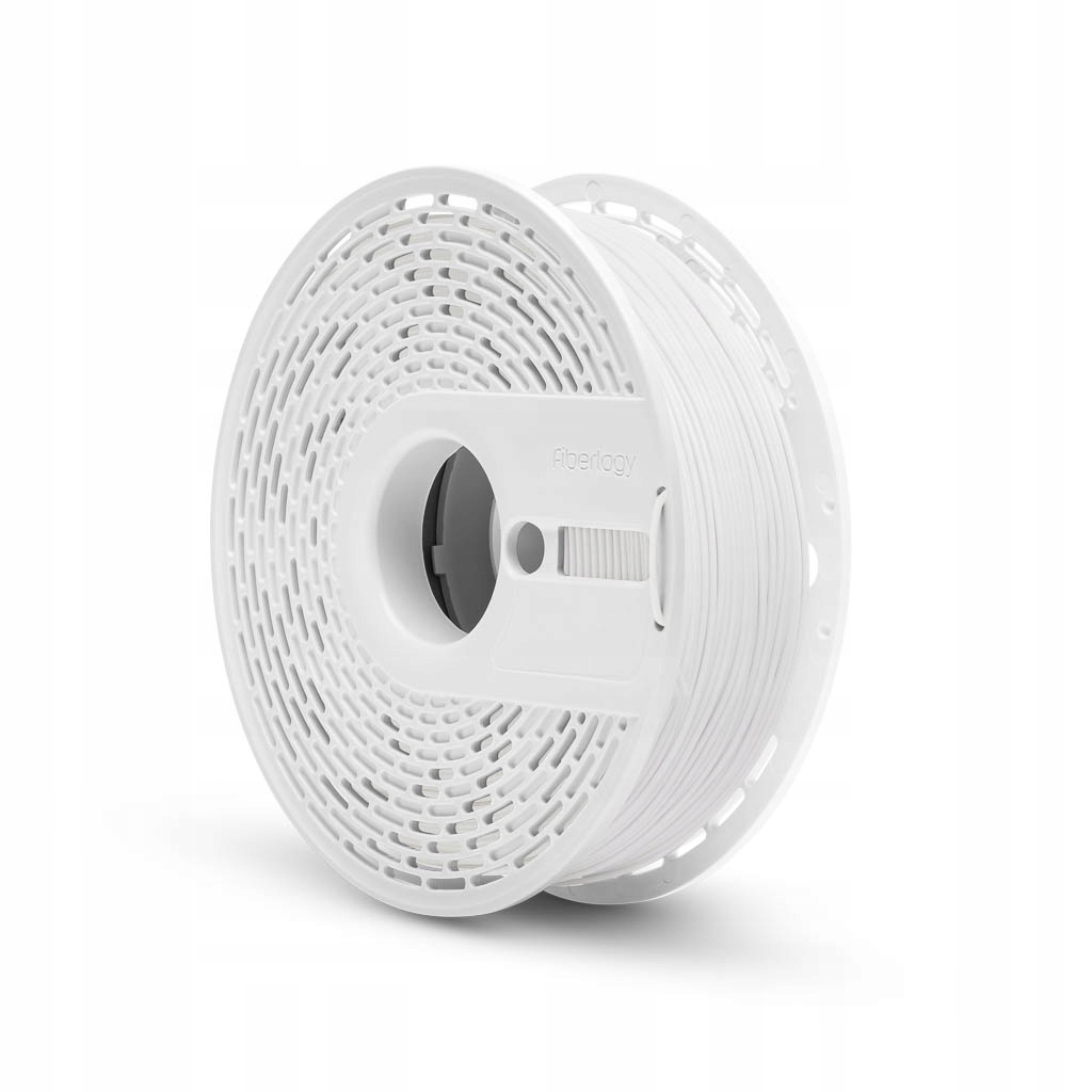 Filament Fiberlogy PETG Plus Biały (WHITE)