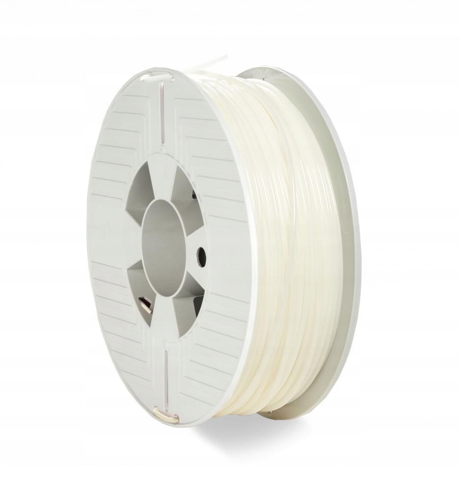 Filament Verbatim PLA Biały (WHITE)