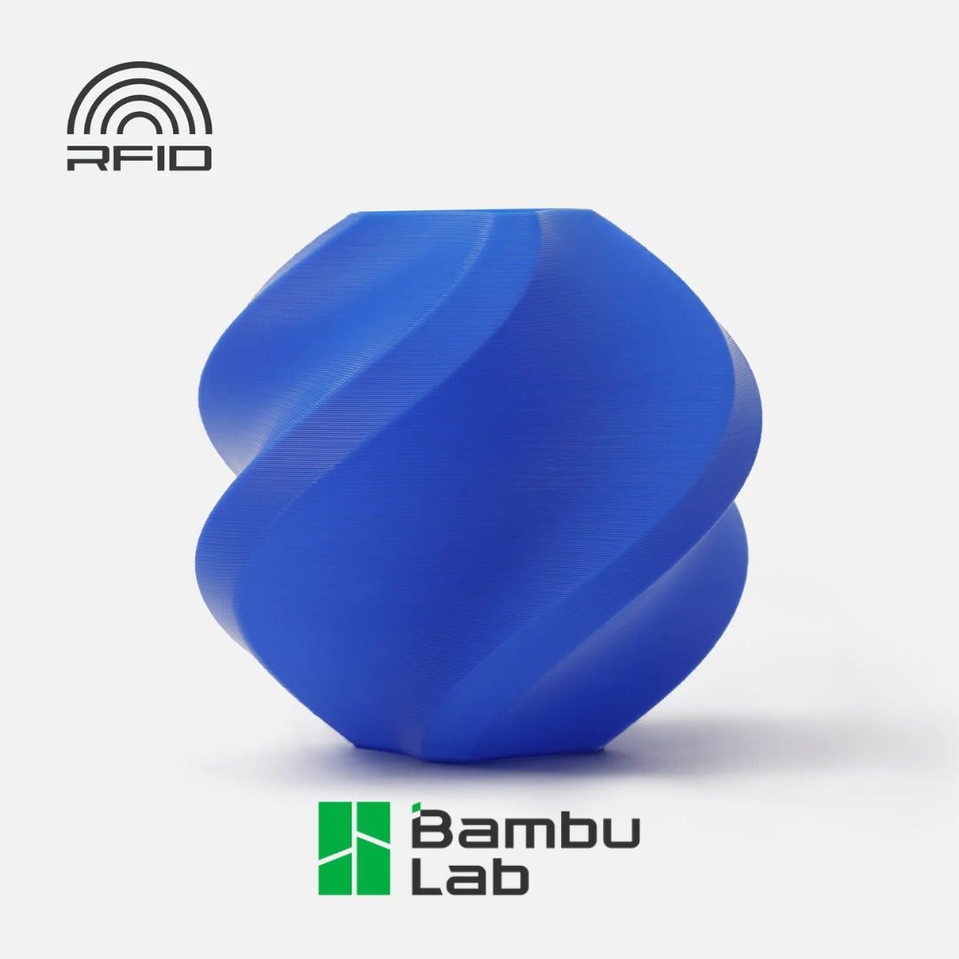 Filament Bambu Lab ABS Niebieski (BLUE)