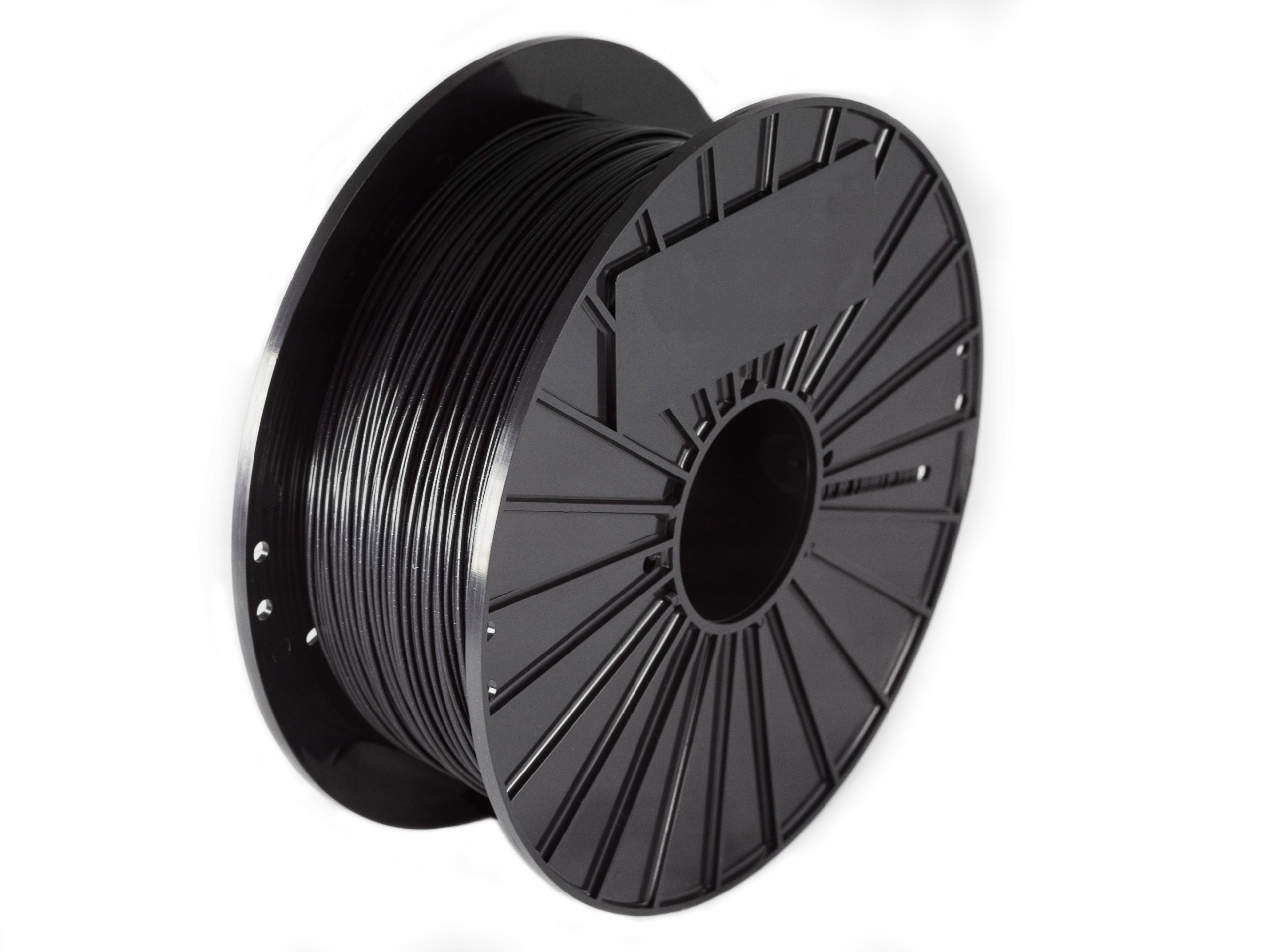 Filament F3D PETG Czarny (BLACK)