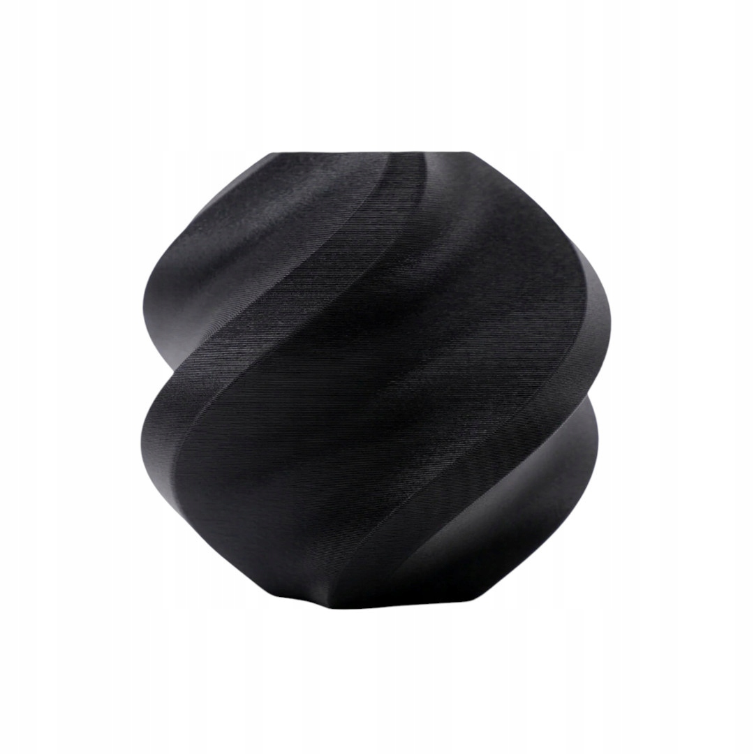 Filament Bambu Lab PLA Czarny Matowy (BLACK MATTE)