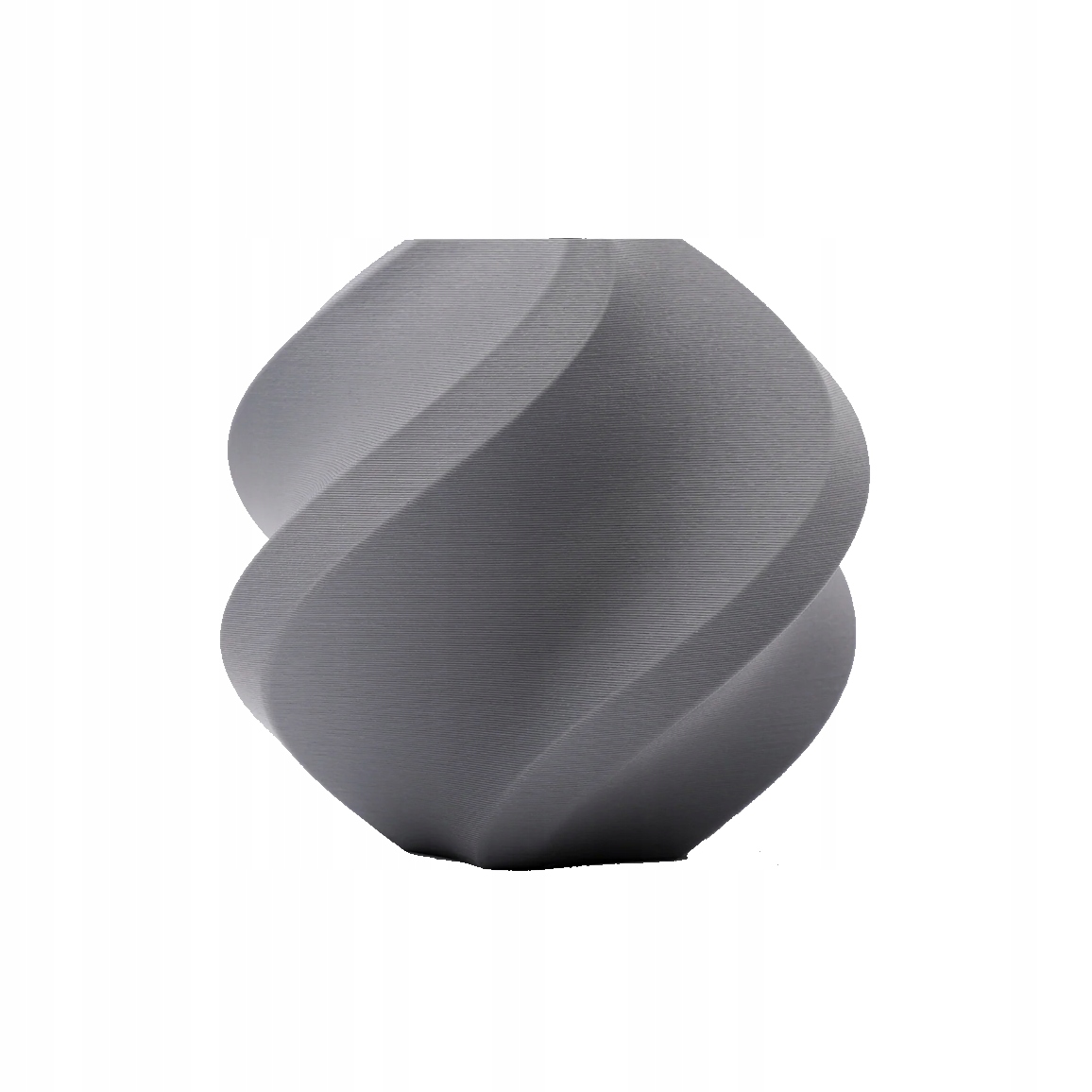 Filament Bambu Lab PLA Szary Matowy (GRAY MATTE)