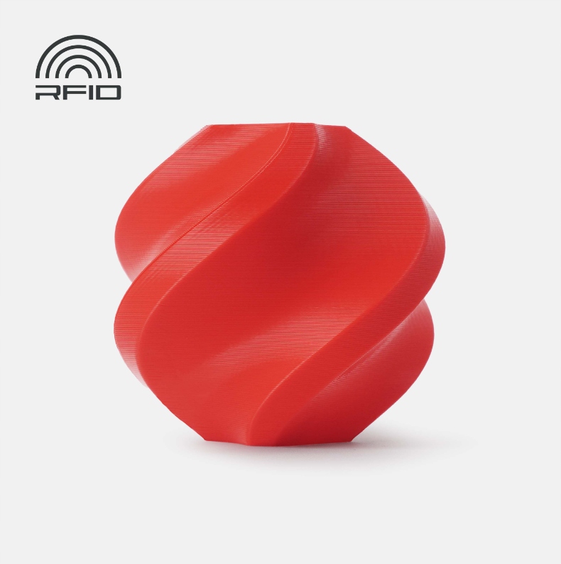 Filament Bambu Lab PLA Czerwony (RED)