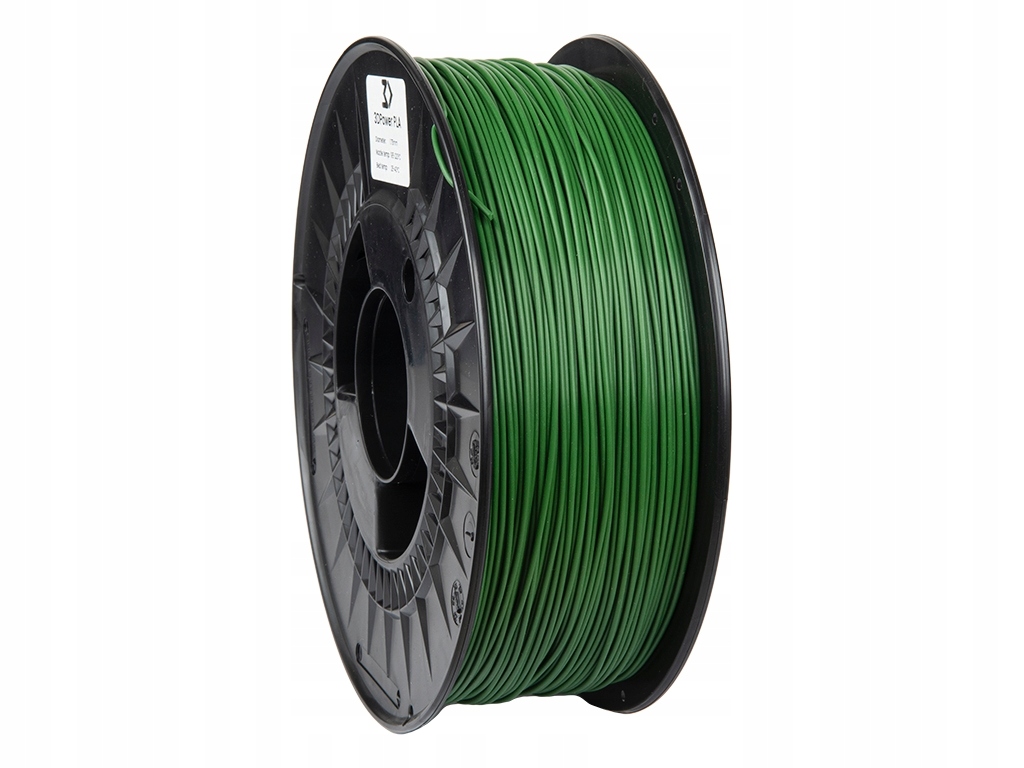 Filament 3DPower PLA Zielony (GREEN)