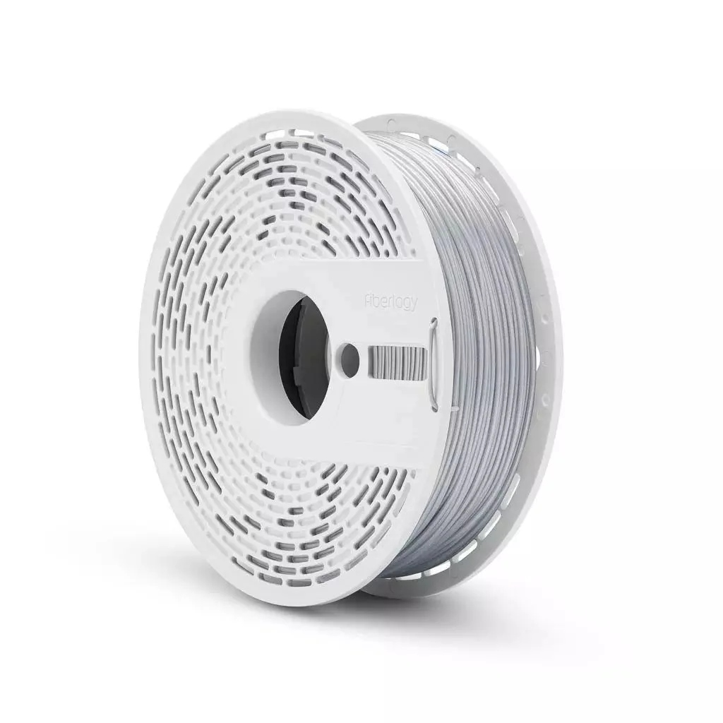 Filament Fiberlogy PETG High-Speed Srebrny Brokatowy/Mieniący (SILVER GLITTER)