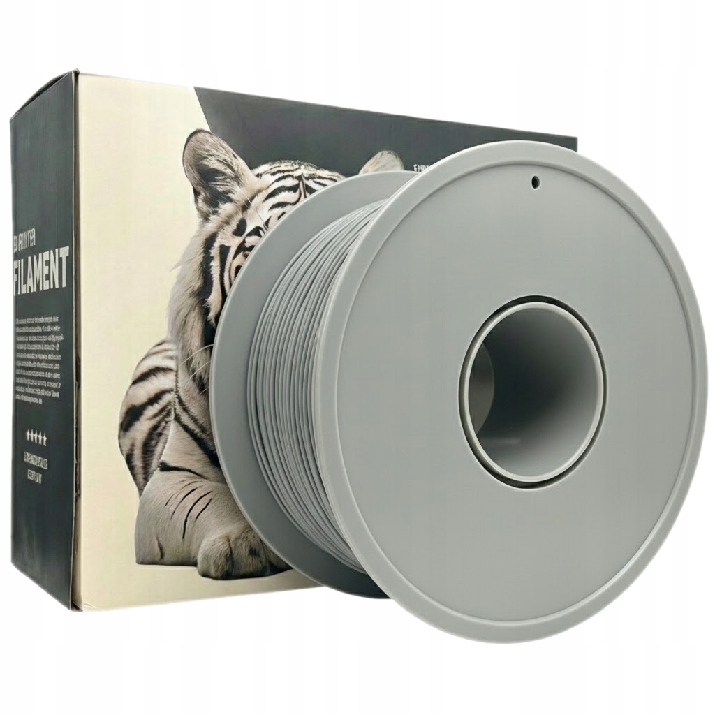 Filament Imagine PETG Szary (GRAY)