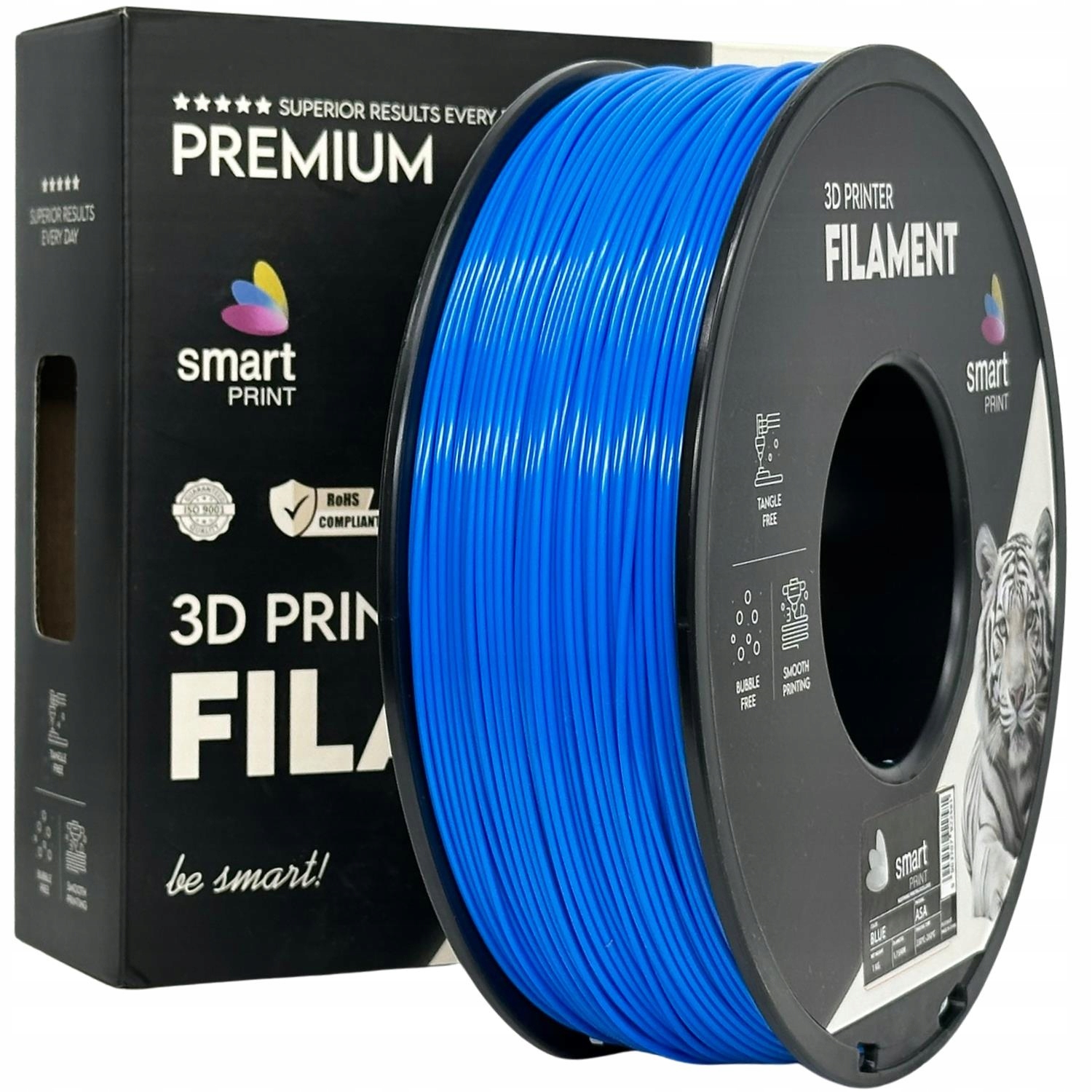 Filament Imagine ASA Niebieski (BLUE)
