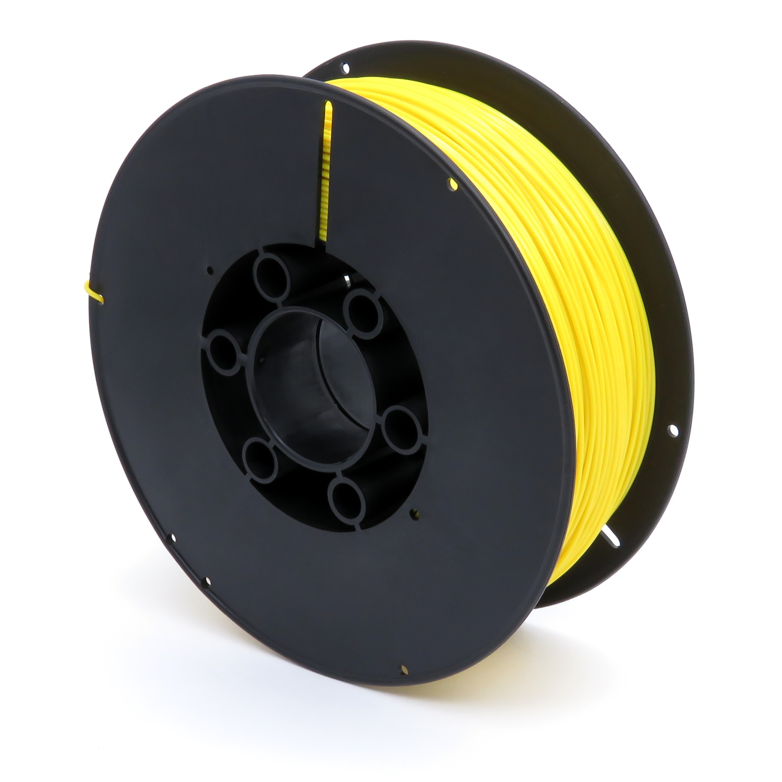 Filament Plastspaw PETG Żółty (YELLOW)