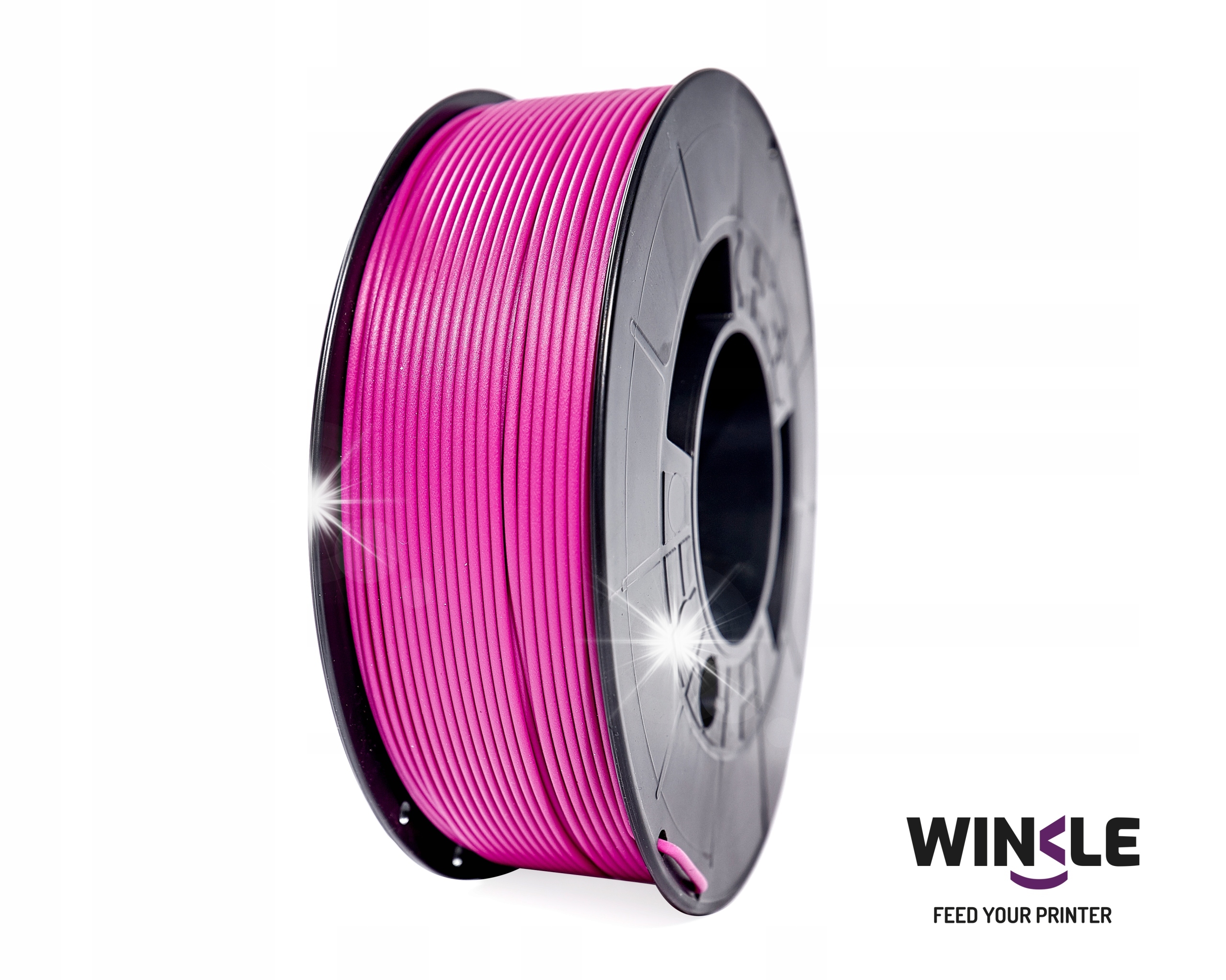 Filament Winkle PLA Fioletowy (PURPLE)