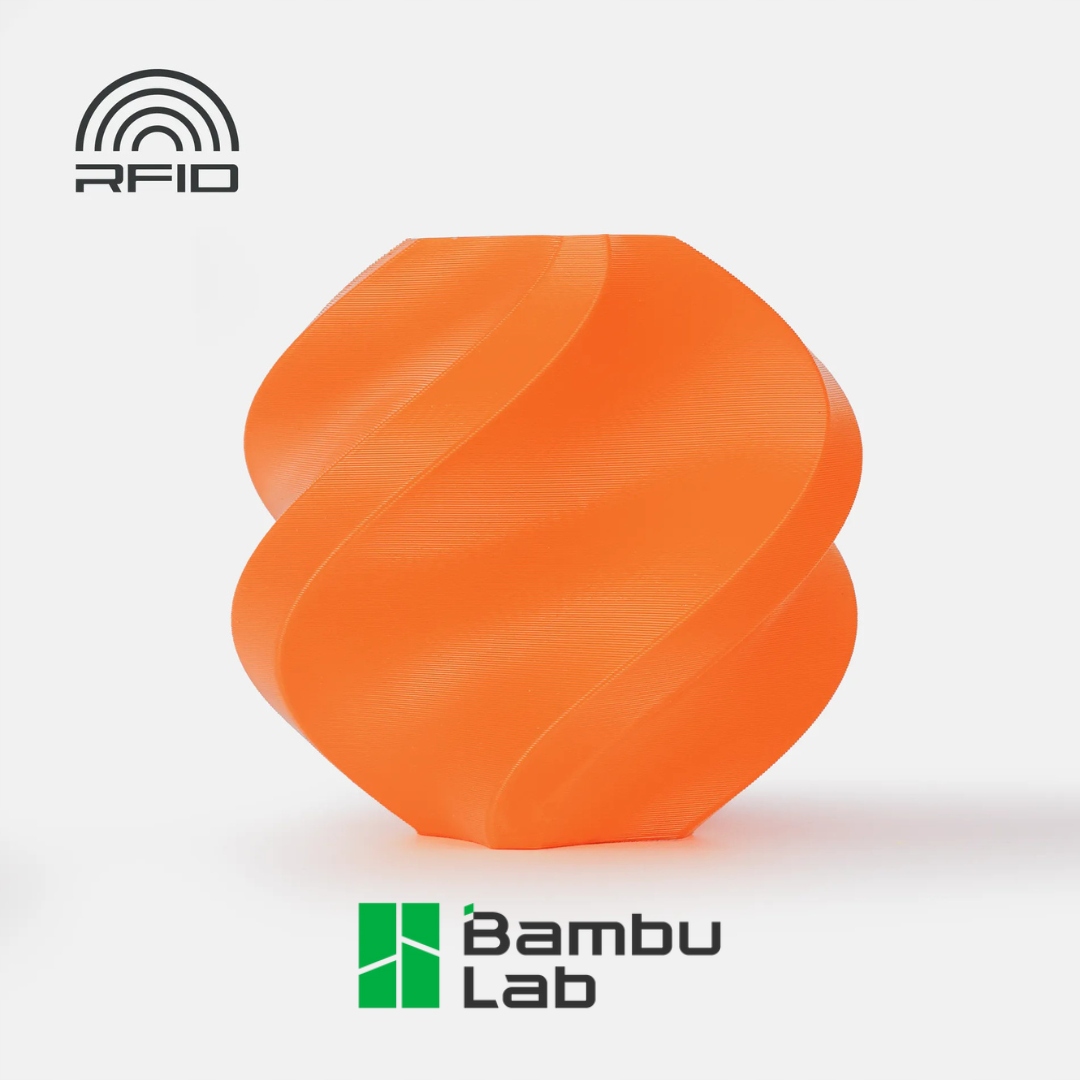 Filament Bambu Lab ABS Pomarańczowy (ORANGE)