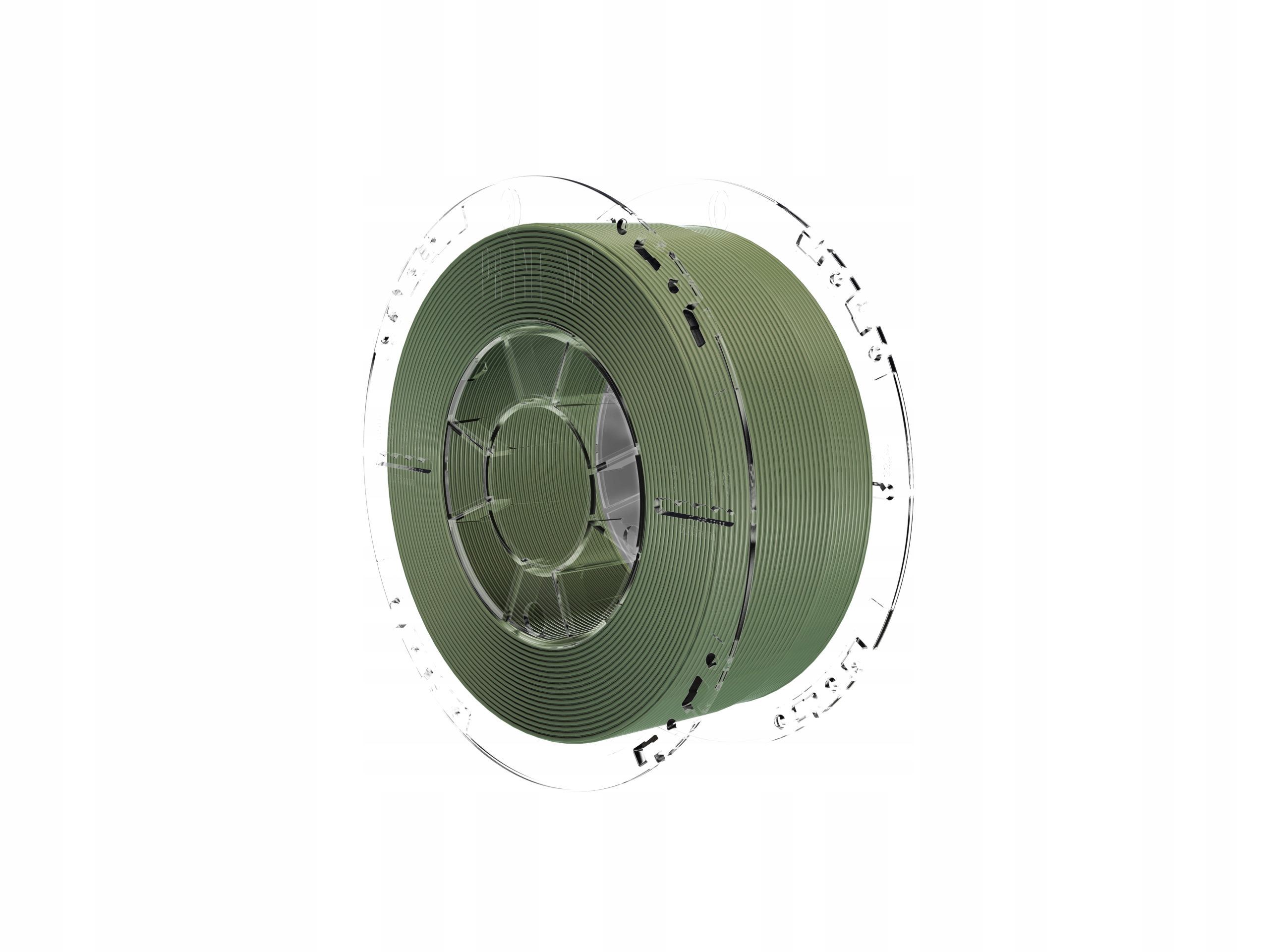 Filament Print me PLA Zielony (GREEN)