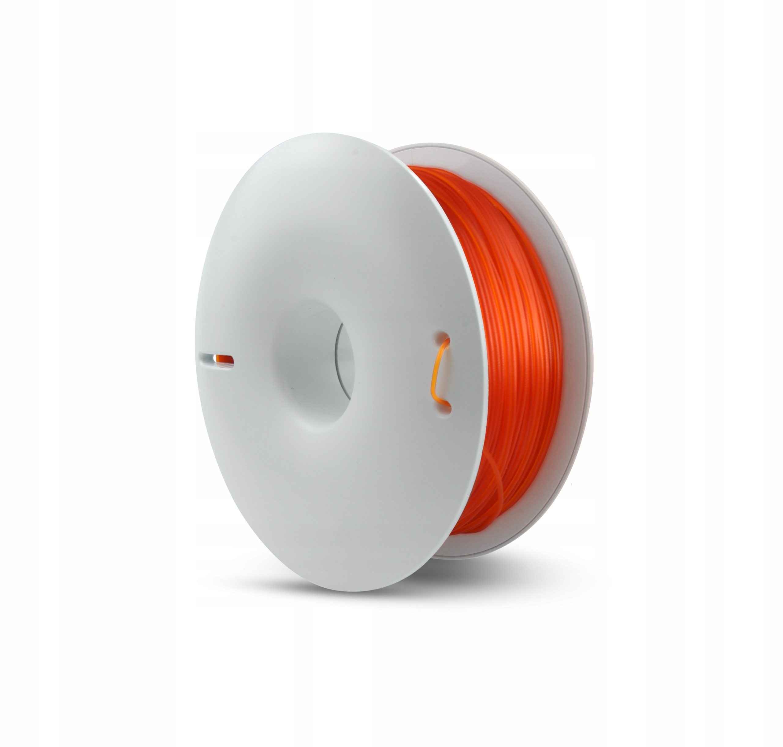 Filament Fiberlogy PETG Pomarańczowy Przezroczysty (ORANGE TRANSPARENT)