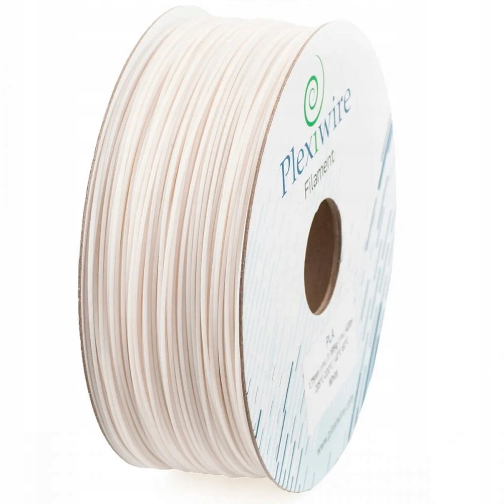Filament Plexiwire PLA Biały (WHITE)