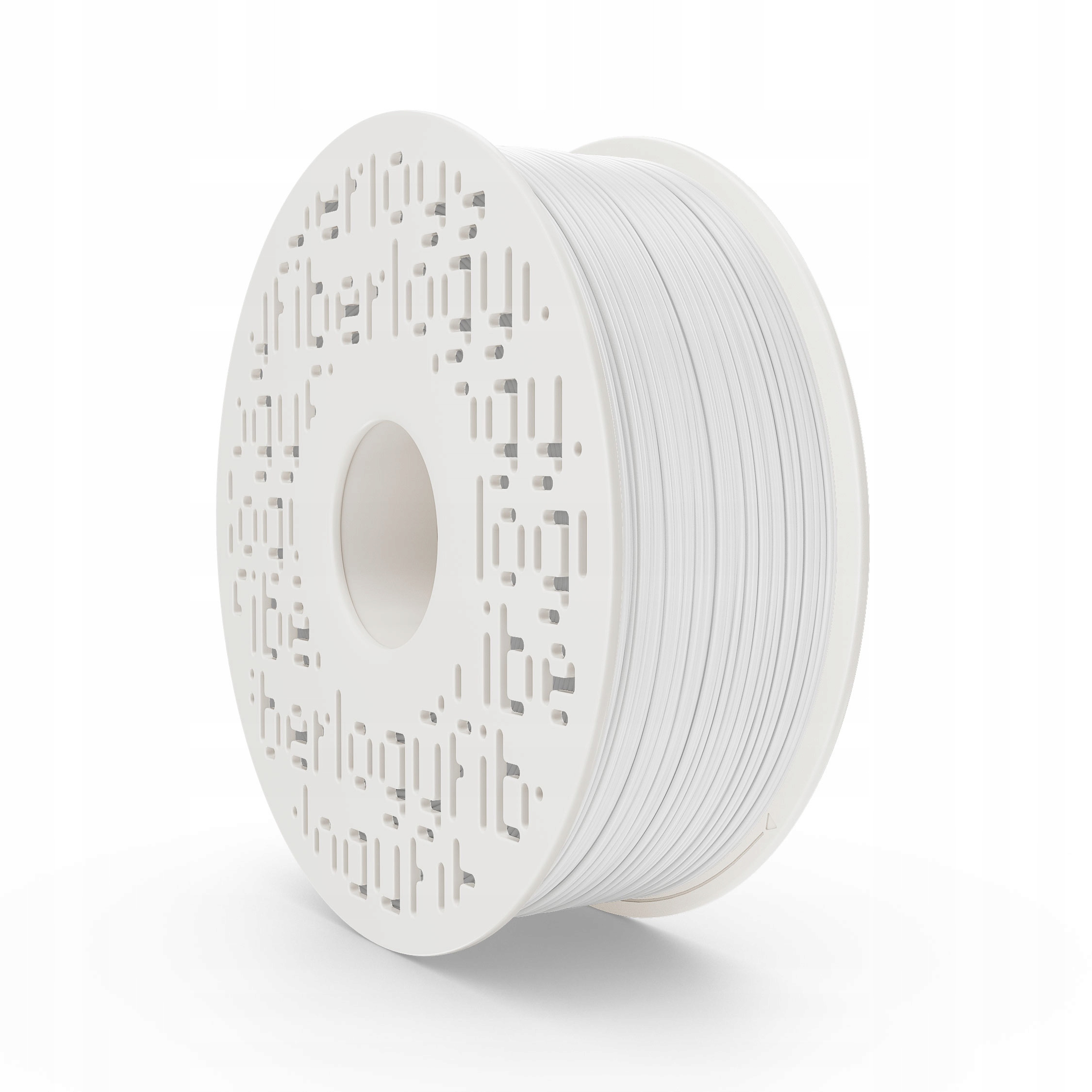 Filament Fiberlogy PETG Biały (WHITE)