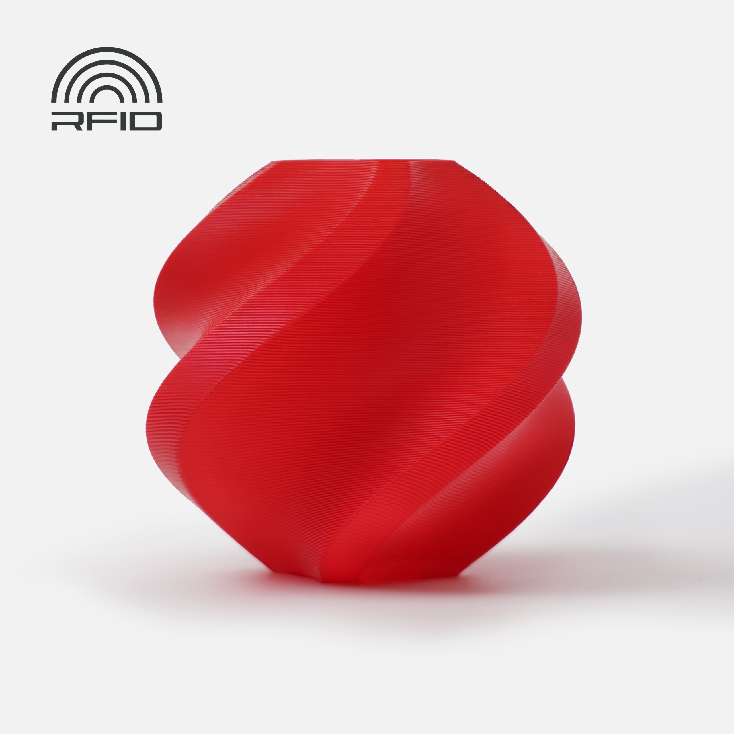 Filament Bambu Lab ABS Czerwony (RED)