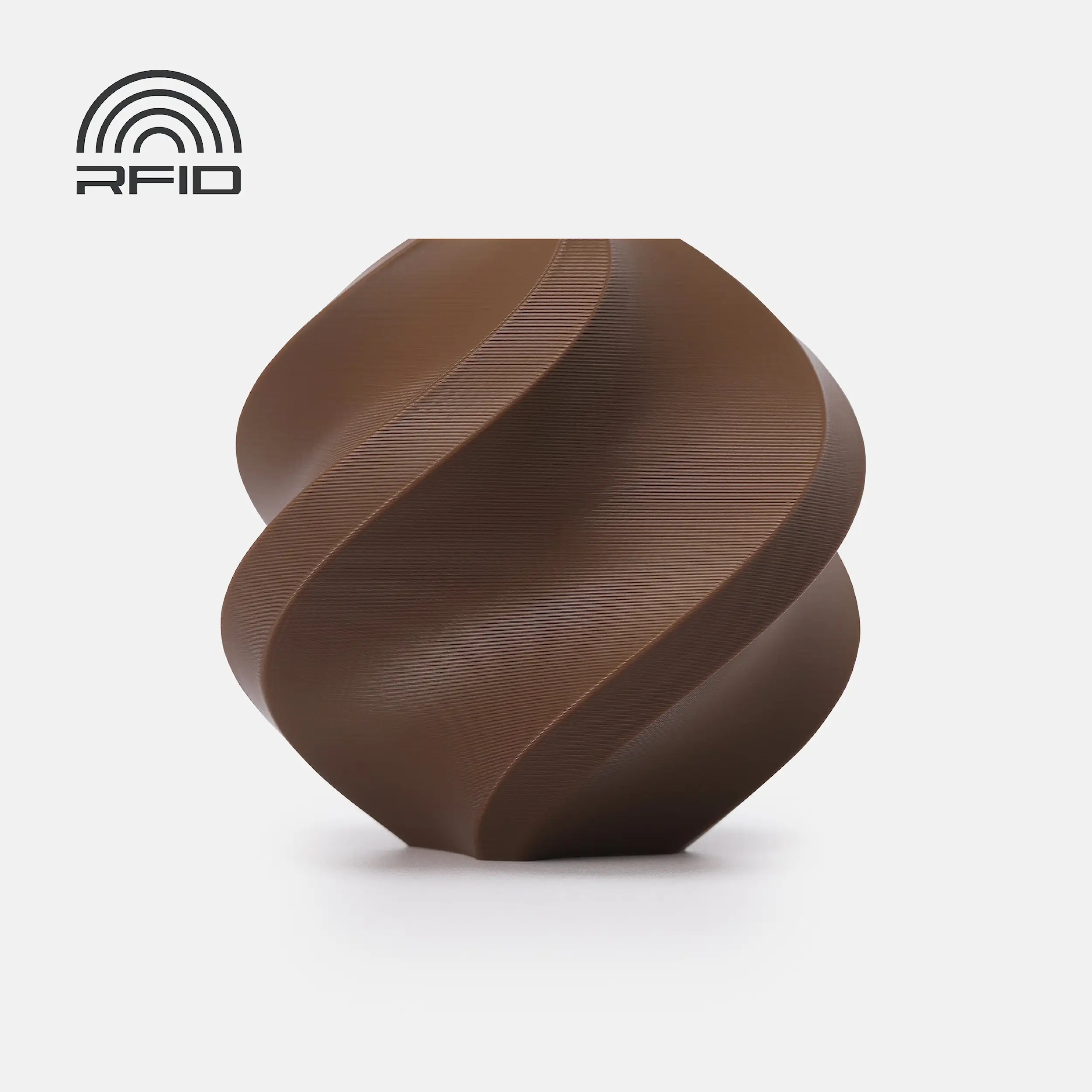 Filament Bambu Lab PLA Brązowy (BROWN)