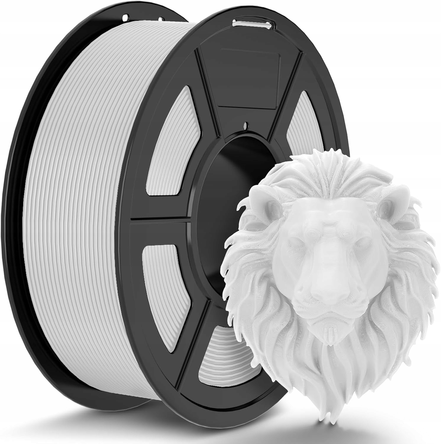 Filament AR ABS Biały (WHITE)