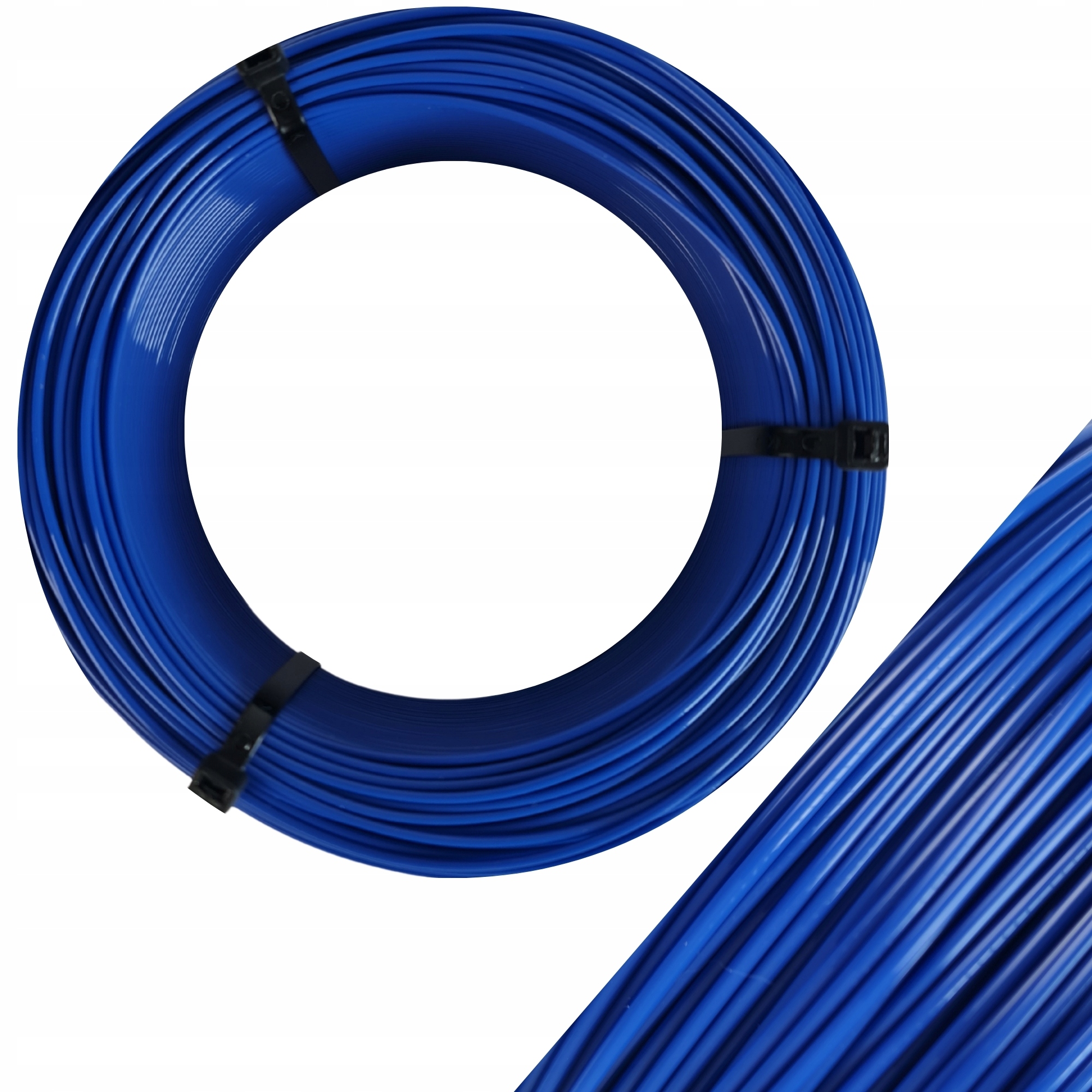 Filament Plastspaw PLA Niebieski (BLUE)