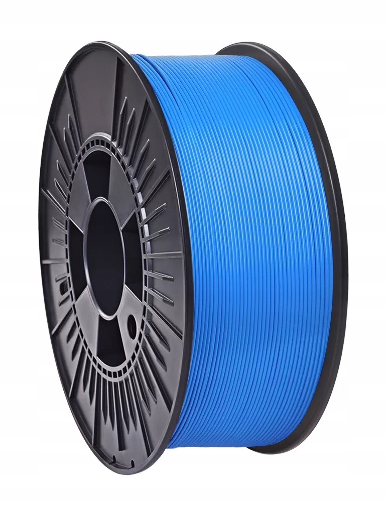 Filament Nebula PETG High-Speed Niebieski Przezroczysty (BLUE TRANSPARENT)
