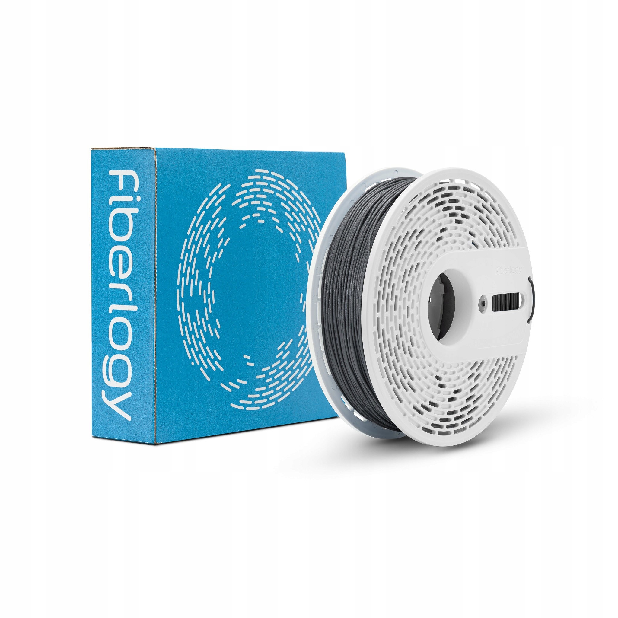 Filament Fiberlogy TPU Szary (GRAY)