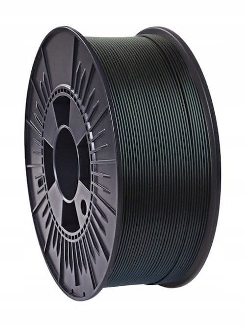 Filament Nebula NYLON (PA)-CF Czarny (BLACK)