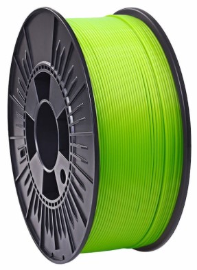 Filament Nebula PLA Zielony (GREEN)