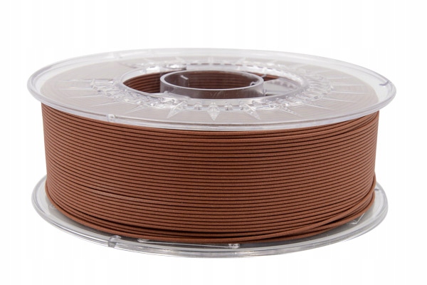 Filament null PLA Brązowy Drewniany (BROWN WOOD)