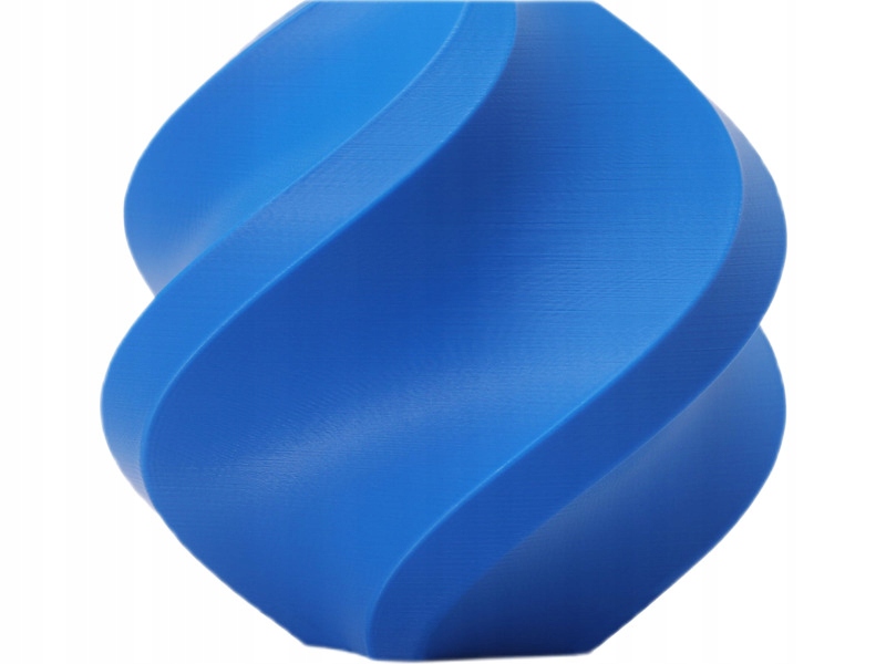 Filament Bambu Lab PLA Niebieski (BLUE)