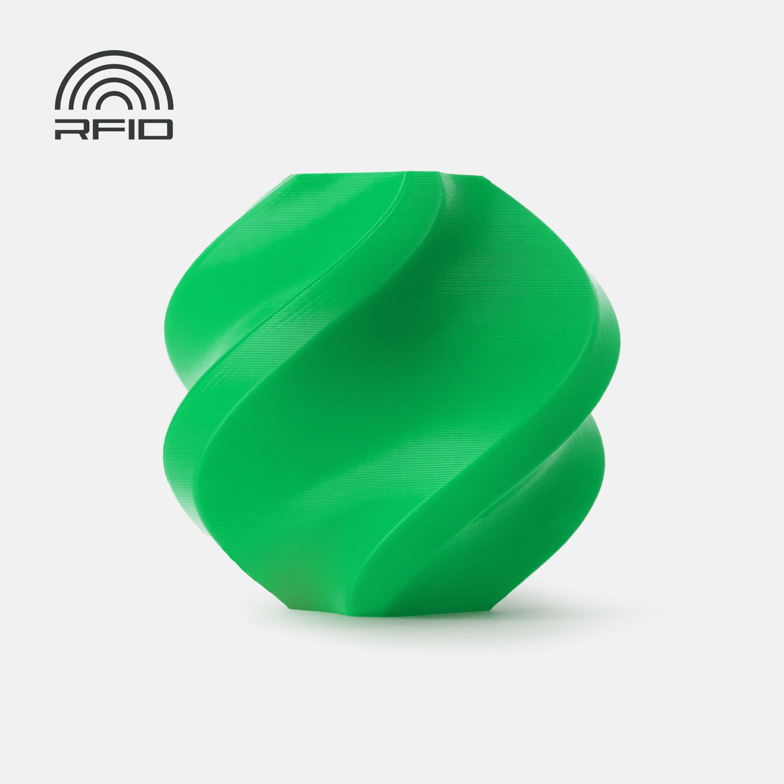 Filament Bambu Lab PLA Zielony (GREEN)