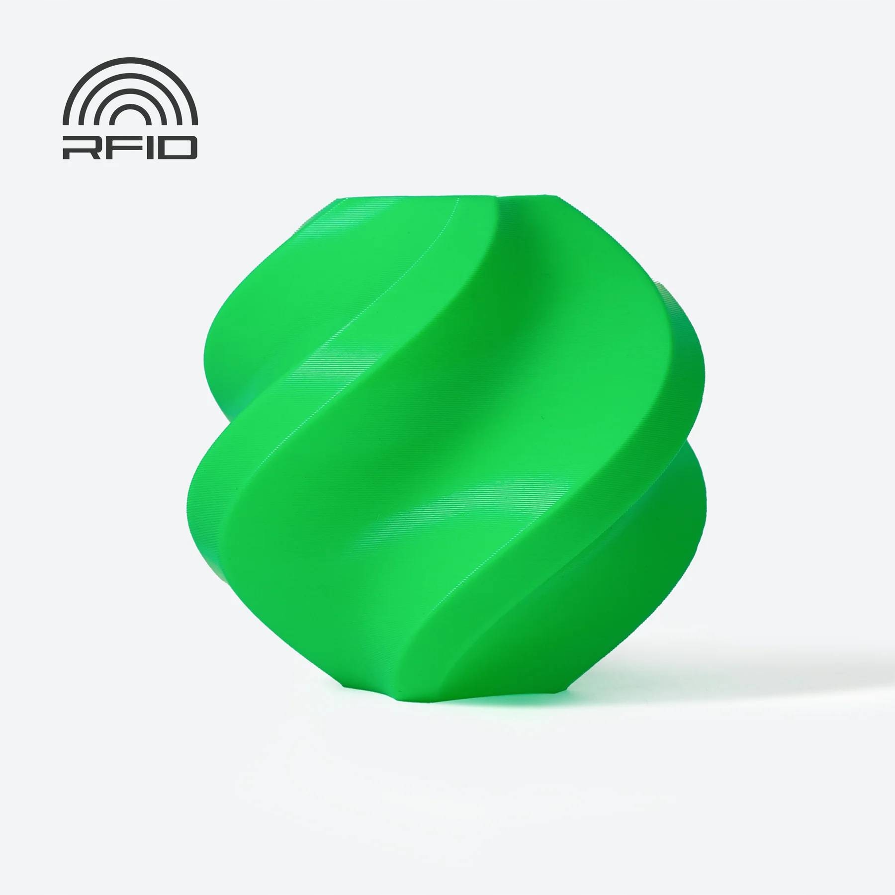 Filament Bambu Lab PLA Zielony (GREEN)