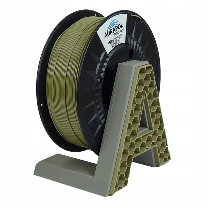 Filament Aurapol PETG Zielony (GREEN)