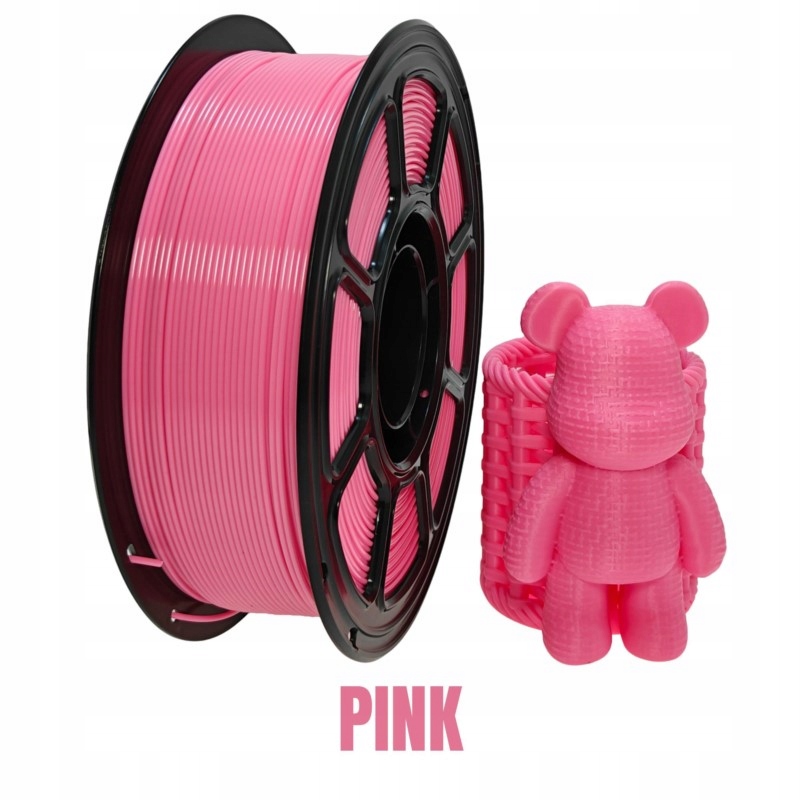 Filament Artimex-Bis PLA Różowy (PINK)