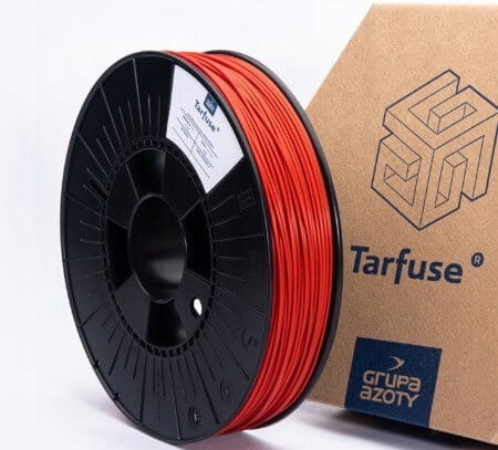 Filament Tarfuse PETG Czerwony (RED)