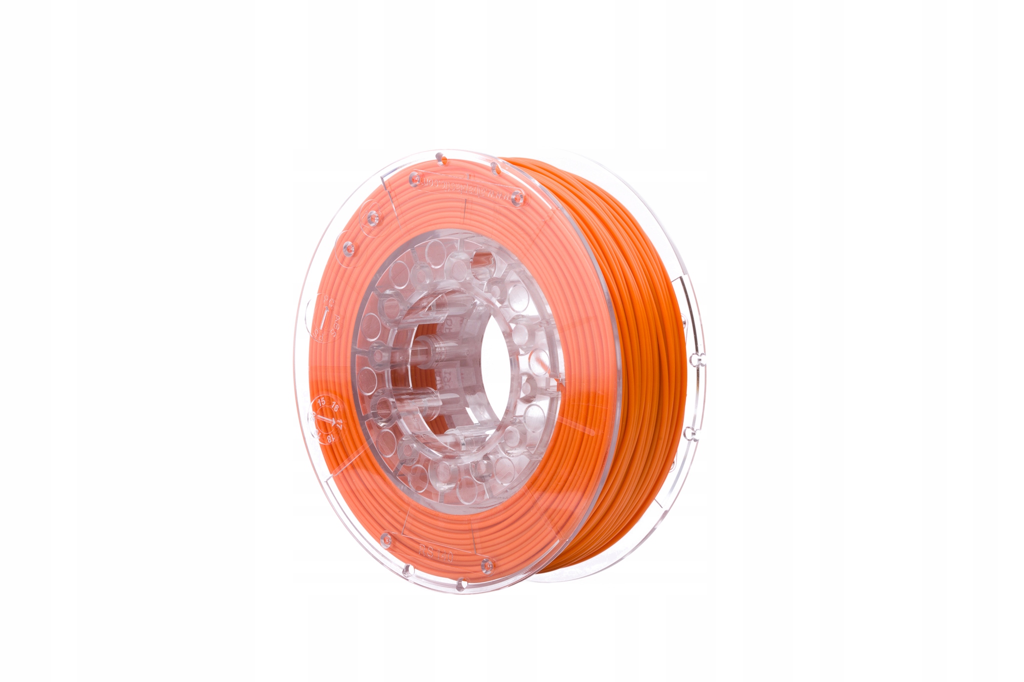 Filament Print me ABS Pomarańczowy (ORANGE)