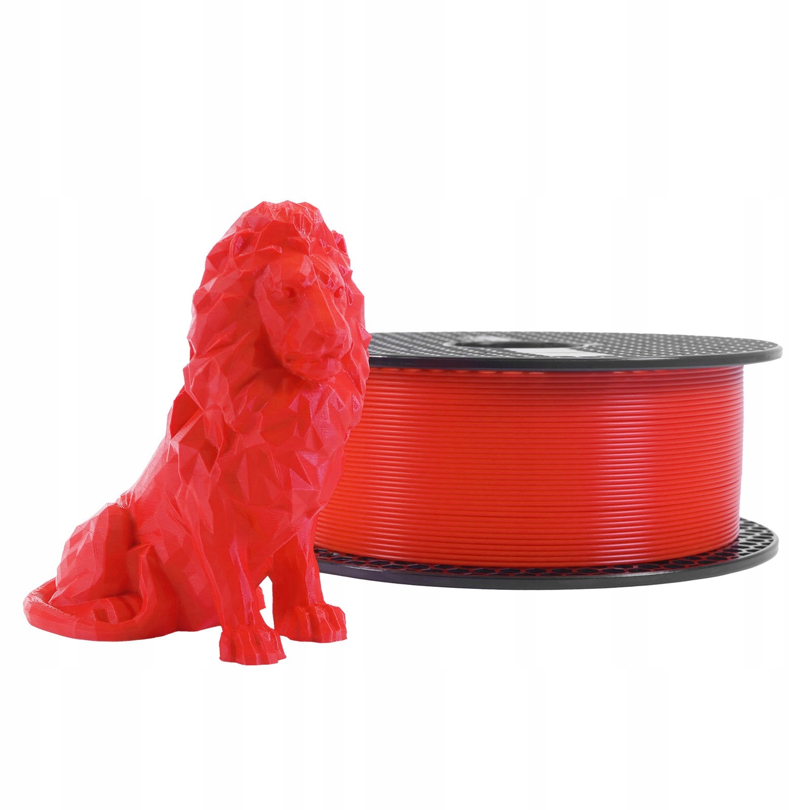 Filament Prusa PLA Czerwony (RED)