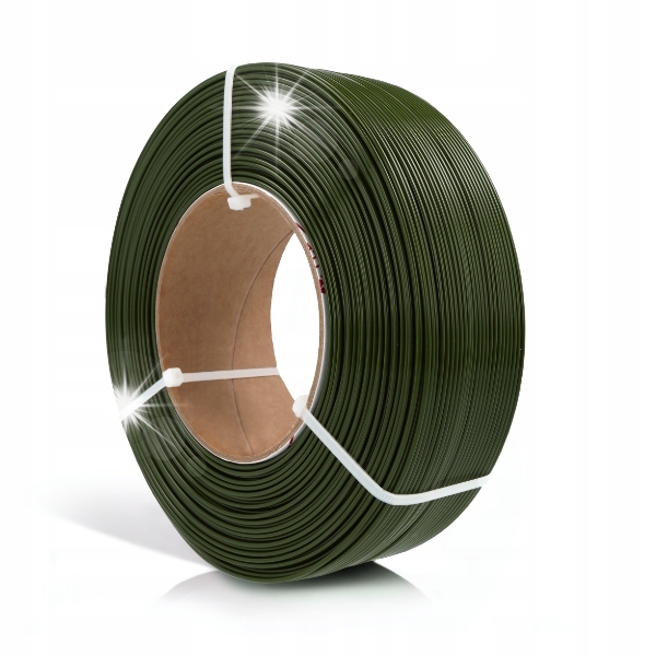 Filament ROSA 3D PETG High-Speed Zielony (GREEN)
