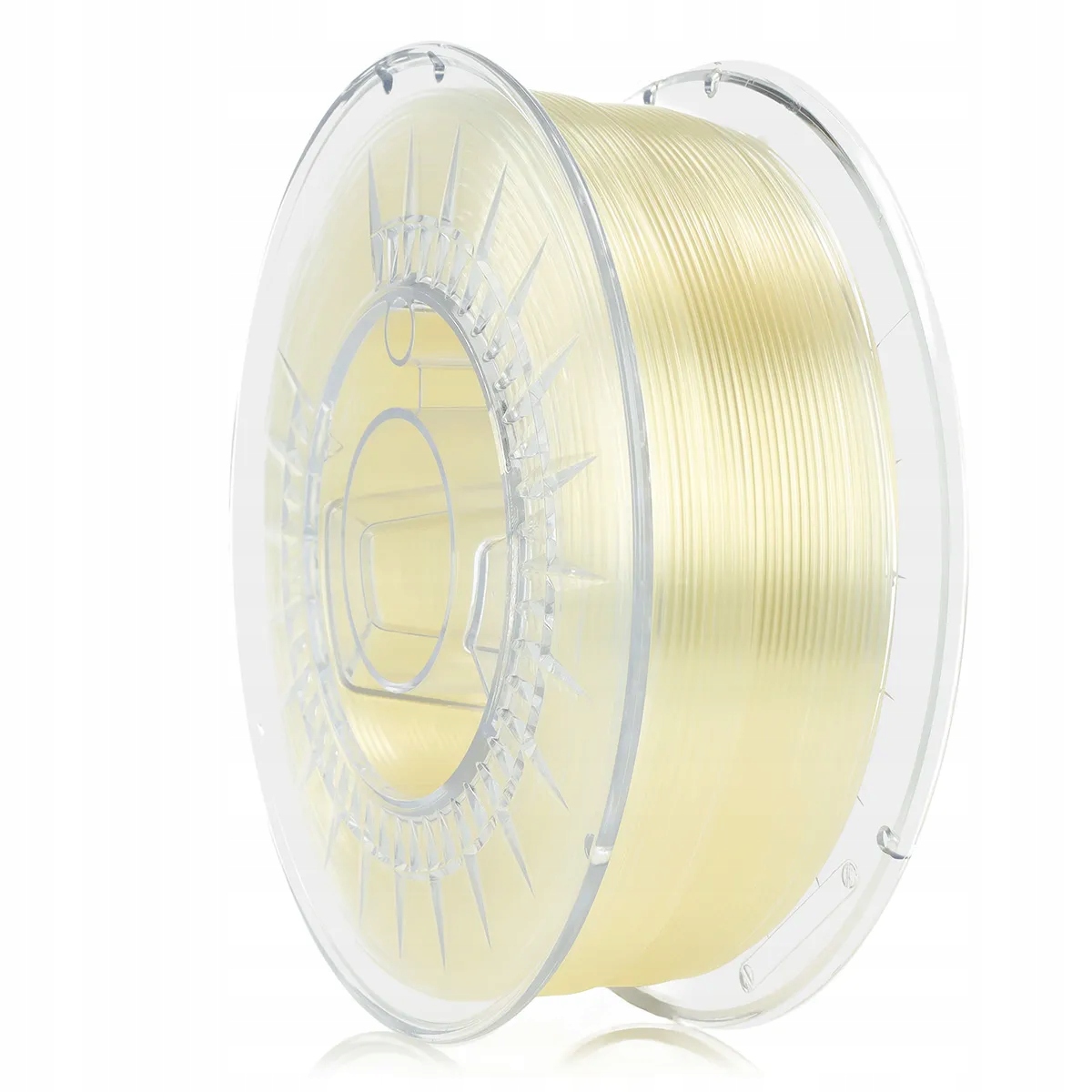 Filament ROSA 3D TPU Naturalny Przezroczysty (NATURAL TRANSPARENT)