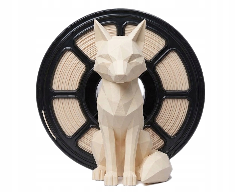 Filament KBR Games PLA Brązowy (BROWN)