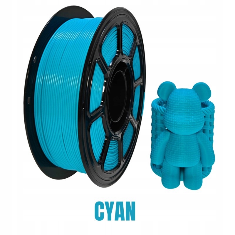 Filament Artimex-Bis PETG Niebieski (BLUE)