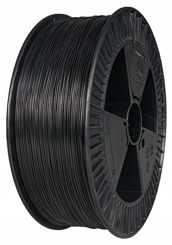 Filament DEVIL DESIGN ABS Plus Czarny (BLACK)