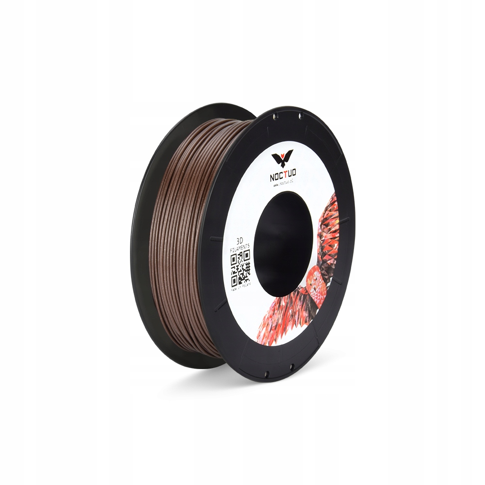 Filament Noctuo PLA Brązowy (BROWN)
