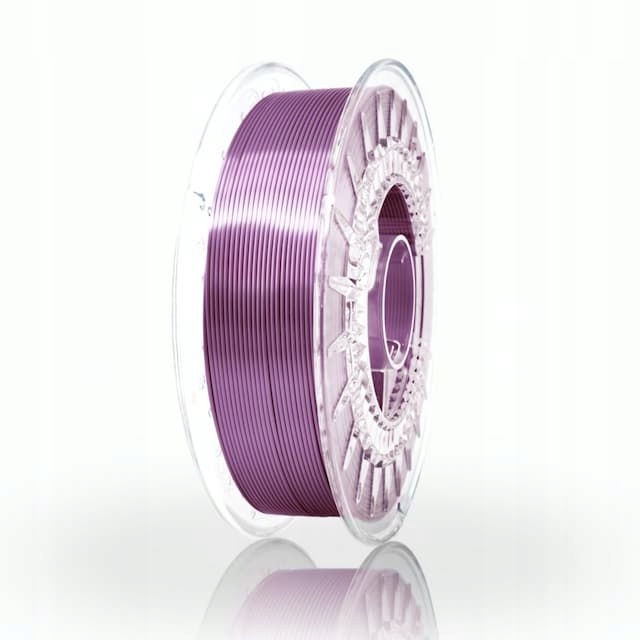 Filament ROSA 3D PLA Fioletowy Jedwabny (PURPLE SILK)