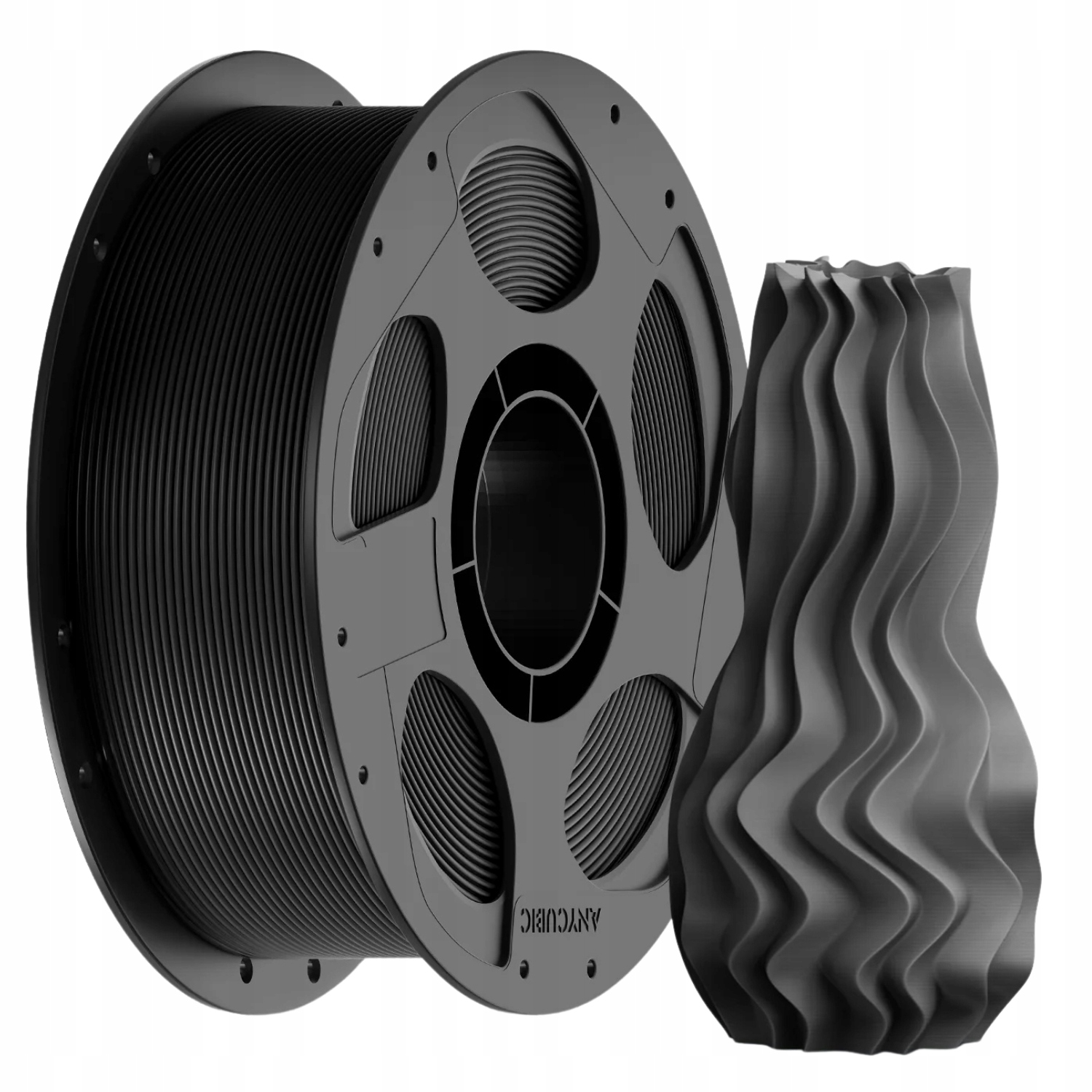 Filament ANYCUBIC PLA High-Speed Czarny (BLACK)