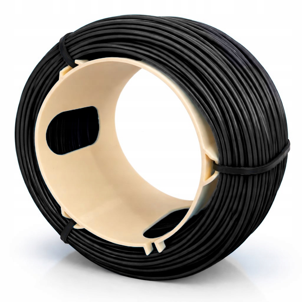 Filament Plastspaw PLA Czarny (BLACK)