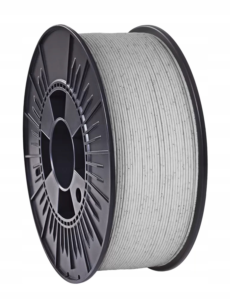 Filament Nebula ABS Szary Teksturowany (GRAY TEXTURED)